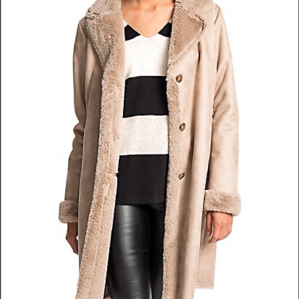 Olsen brand new coat